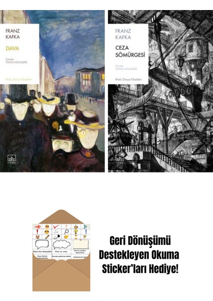 Dava + Ceza Sömürgesi