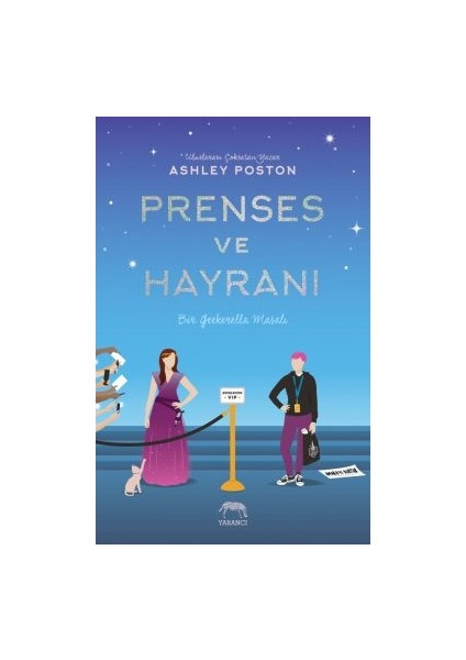 Aramızdaki Yedi Yıl + Prenses ve Hayranı + Geekerella modelleri