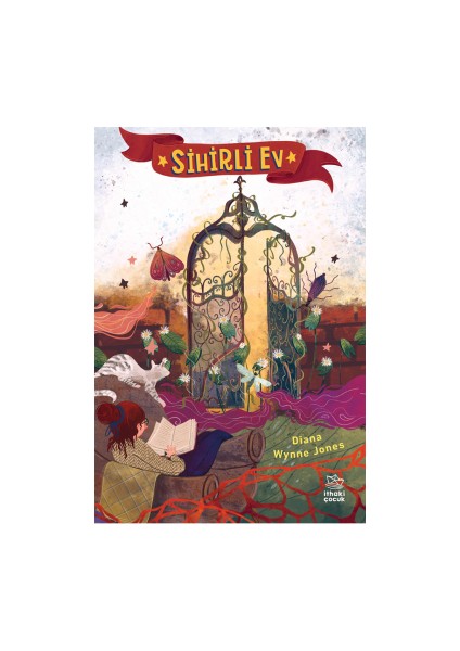 Sihirli Ev + Diana Wynne Jones Üçlü Kitap Seti: Yürüyen Şato – Uçan Şato – Sihirli Ev fiyatları