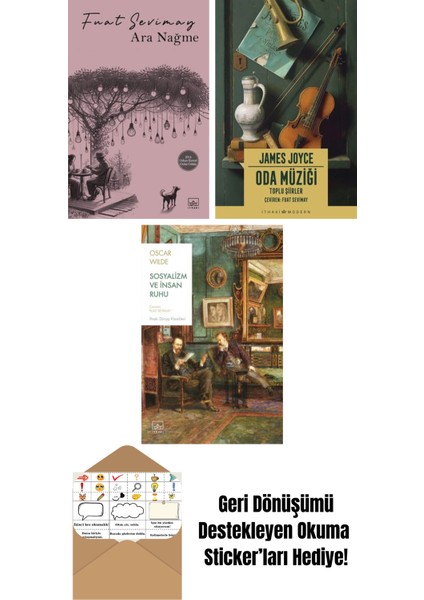 Ara Nağme + Oda Müziği + Sosyalizm ve Insan Ruhu