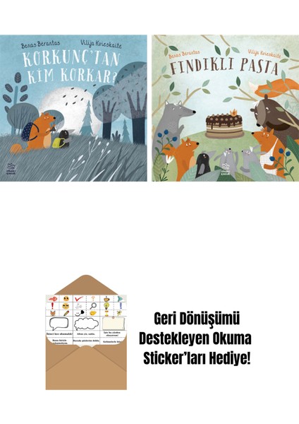 Korkunç’tan Kim Korkar? + Fındıklı Pasta