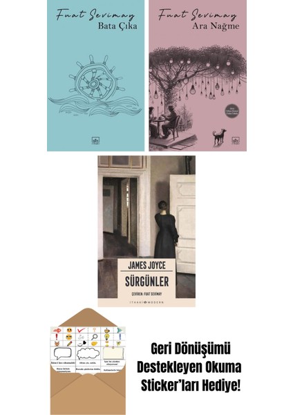 Bata Çıka + Ara Nağme + Sürgünler