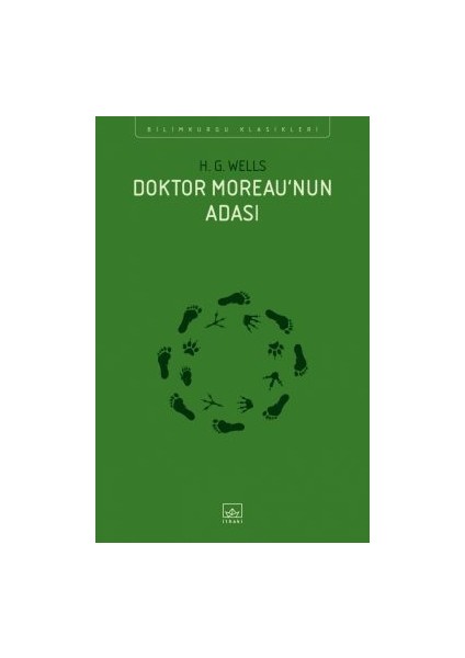 Tanrıların Tohumu + Doktor Moreau’nun Adası