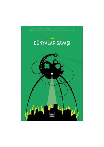 Dünyalar Savaşı + Zaman Makinesi