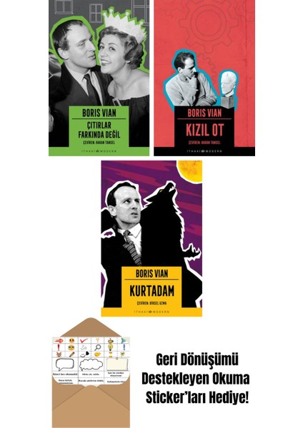 Çıtırlar Farkında Değil + Kızıl Ot + Kurtadam