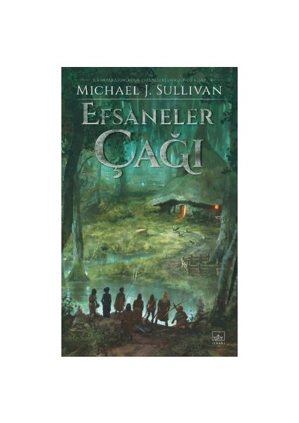 Imperler Çağı – Ilk Imparatorluğun Efsaneleri Altıncı Kitap + Efsaneler Çağı – Ilk Imparatorluğun Efsaneleri Dördüncü Kitap + Savaşlar Çağı – Ilk Imparatorluğun Efsaneleri Üçüncü Kitap