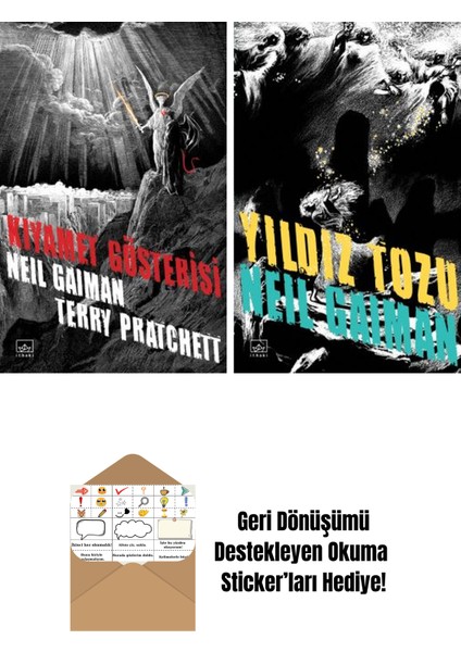 Kıyamet Gösterisi + Yıldız Tozu