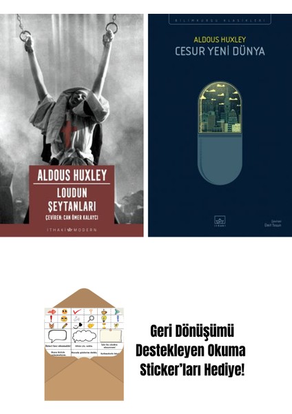 Loudun Şeytanları + Cesur Yeni Dünya
