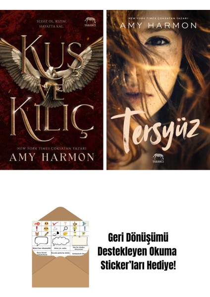 Kuş ve Kılıç + Tersyüz