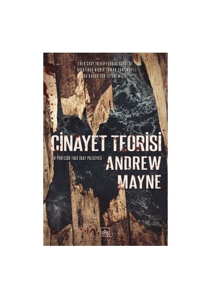 Cinayet Teorisi – Natüralist 3 + Aynadan Içeri – Natüralist 2 fiyatları
