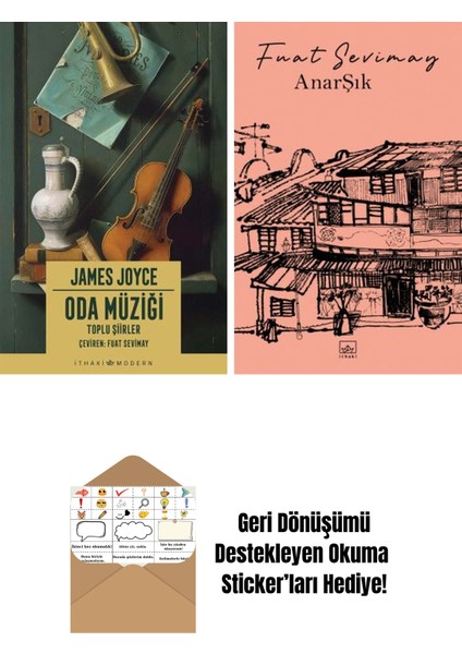 Oda Müziği + Anarşık