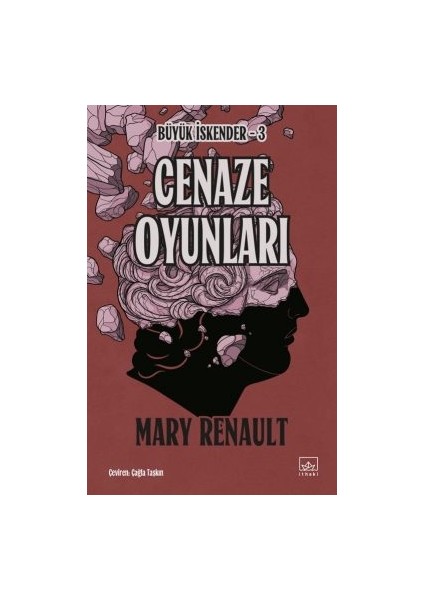Cenaze Oyunları + Cennet Ateşi / Büyük Iskender 1. Kitap