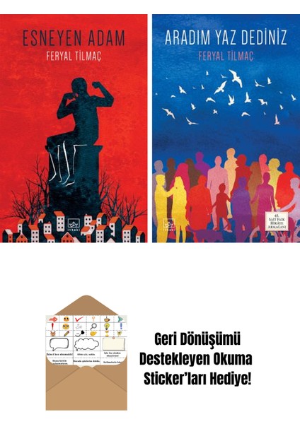 Sen Yabancı Değilsin + Esneyen Adam + Mevt Tek Hecelik Uyku