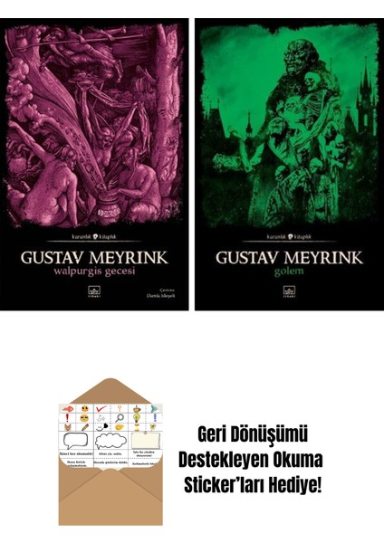 Walpurgis Gecesi + Golem