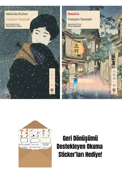 Makioka Kızları + Bataklık