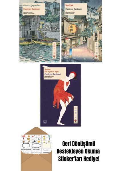 Gündüz Şeytanları + Bataklık + Naomi: Bir Aptalın Aşkı