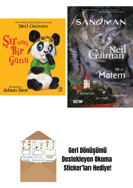 Şu’nun Bir Günü + Sandman 10 – Matem