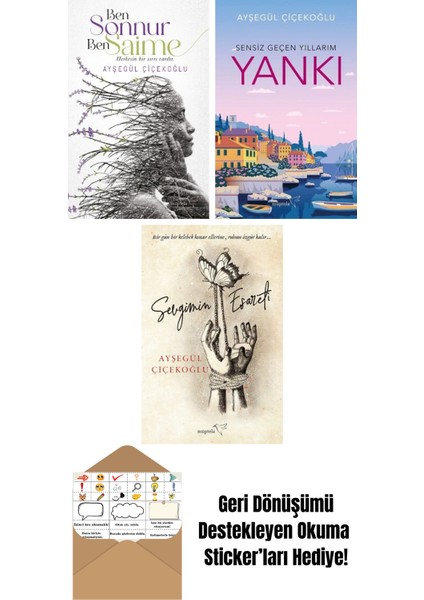 Ben Sonnur, Ben Saime + Yankı: Sensiz Geçen Yıllarım + Sevgimin Esareti