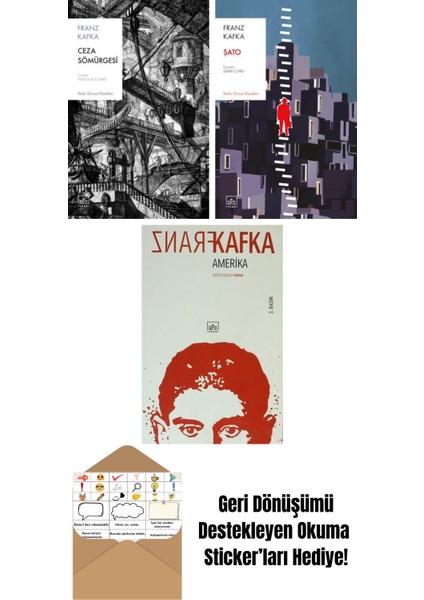 Ceza Sömürgesi + Şato + Amerika