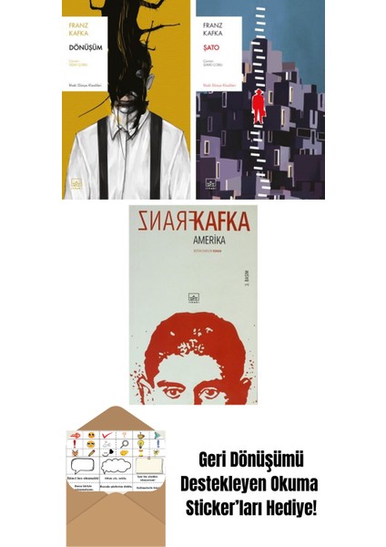 Dönüşüm + Şato + Amerika