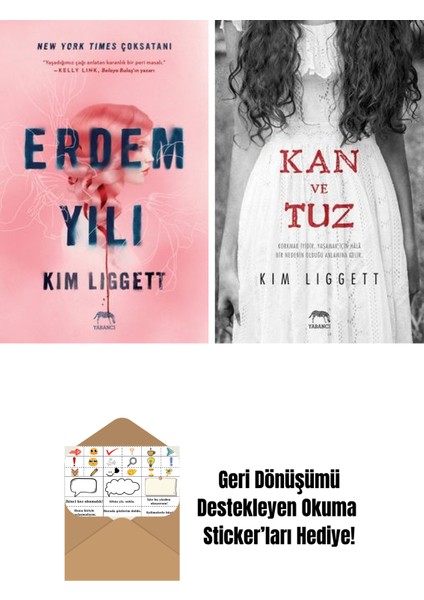 Erdem Yılı + Kan ve Tuz