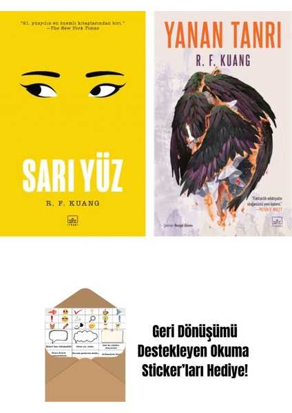 Sarı Yüz + Yanan Tanrı – Haşhaş Savaşı Üçlemesi 3