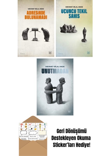 Adresinde Bulunamadı + Üçüncü Tekil Şahıs + Unutmadan