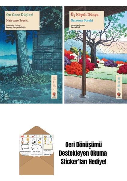 On Gece Düşleri + Üç Köşeli Dünya