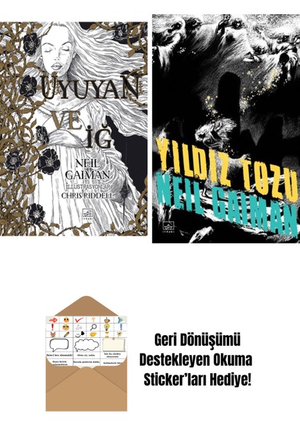 Uyuyan ve Iğ + Yıldız Tozu