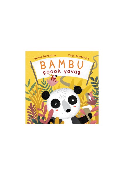 Bambu Çoook Yavaş + Korkunç’tan Kim Korkar? fiyatları