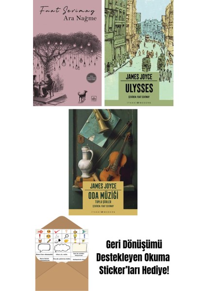 Ara Nağme + Ulysses + Oda Müziği