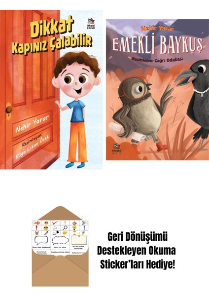 Dikkat Kapınız Çalabilir + Emekli Baykuş