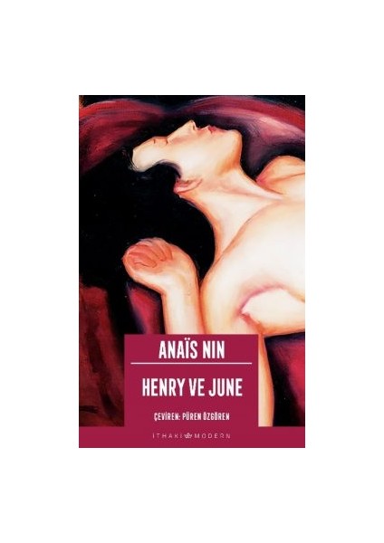 Henry ve June + Minotor’u Kışkırtmak + Ateş Merdivenleri fiyatları