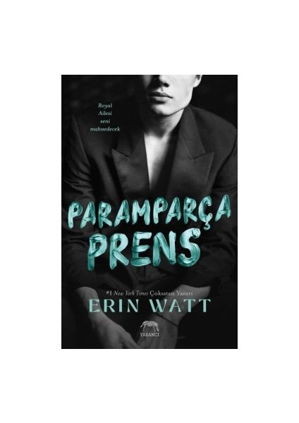 Royal Serisi Kutulu Set (3 Kitap) + Paramparça Prens – Royal Serisi 2. Kitap + Kâğıt Prenses – Royal Serisi 1. Kitap modelleri