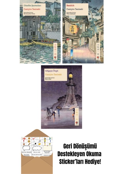 Gündüz Şeytanları + Bataklık + Gölgeye Övgü