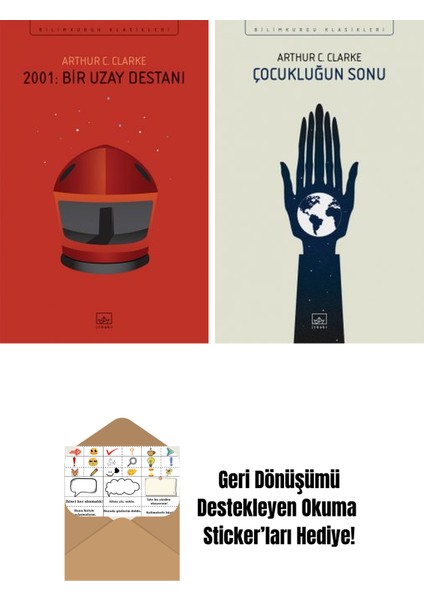 2001: Bir Uzay Destanı + Çocukluğun Sonu