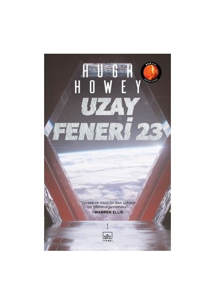 Hugh Howey 6 Kitap Seti