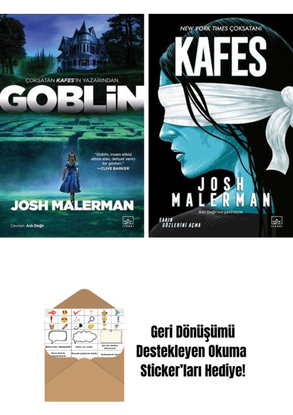 Goblin + Kafes – Sakın Gözlerini Açma
