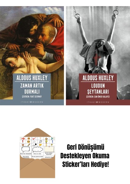 Zaman Artık Durmalı + Loudun Şeytanları