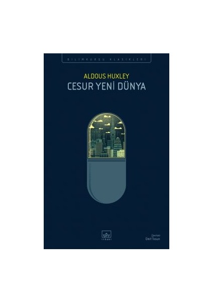 Algı Kapıları – Cennet ve Cehennem + Kara Dörtleme Set + Cesur Yeni Dünya
