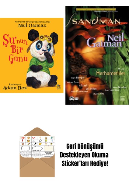 Şu’nun Bir Günü + Sandman 9 – Merhametliler