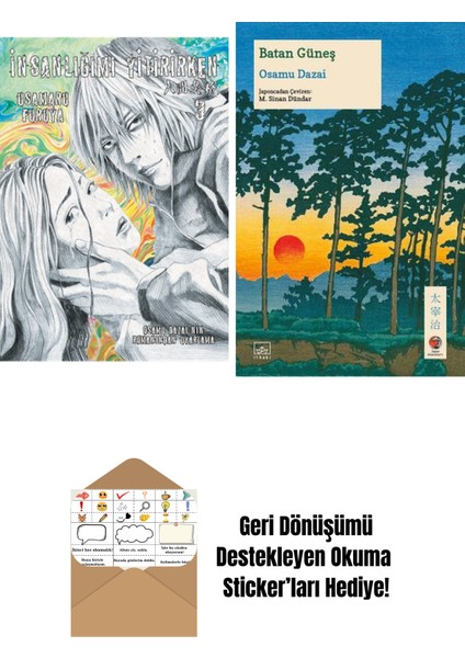 Insanlığımı Yitirirken Cilt 3 + Batan Güneş