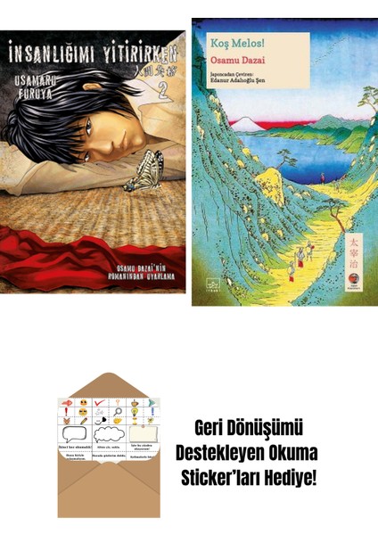 Insanlığımı Yitirirken Cilt 2 + Koş Melos!