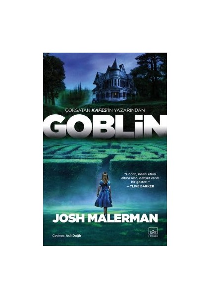 Goblin + Kafes – Sakın Gözlerini Açma + Teftiş fiyatları