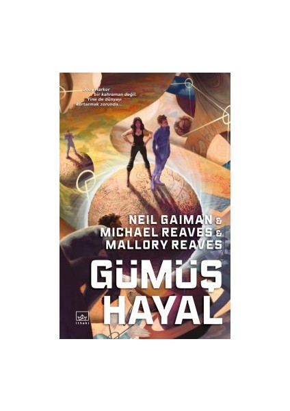 Sandman 11 – Sonsuz Geceler + Gümüş Hayal – Ara Dünya 2 (Ciltli)