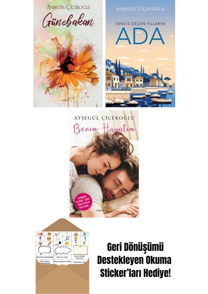 Günebakan + Ada: Sensiz Geçen Yıllarım + Benim Hayatım