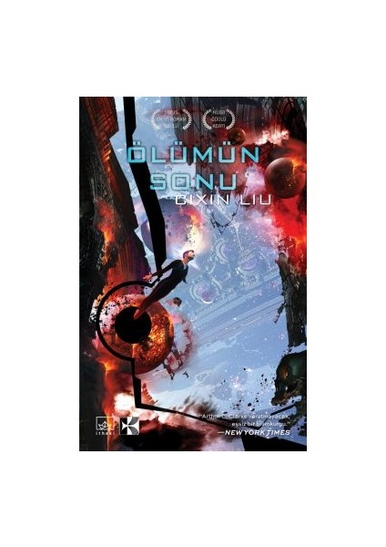 Üç Cisim Problemi Set + Ölümün Sonu