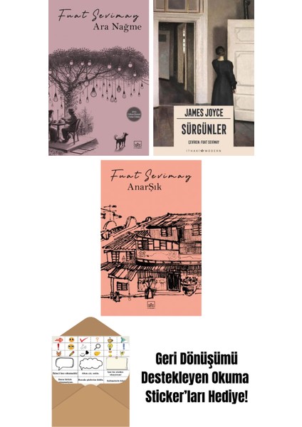 Ara Nağme + Sürgünler + Anarşık