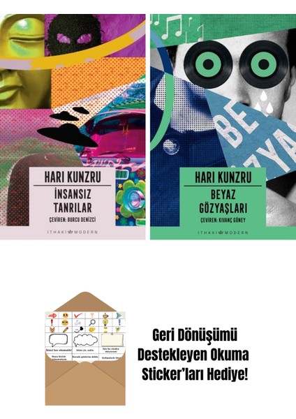 Insansız Tanrılar + Beyaz Gözyaşları