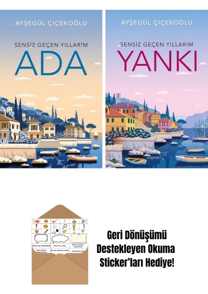 Ada: Sensiz Geçen Yıllarım + Yankı: Sensiz Geçen Yıllarım